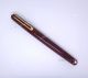 MONT BLANC M Marc Newson Red Barrel Gold Clip Rollerball Pen 2016 Copy (4)_th.jpg